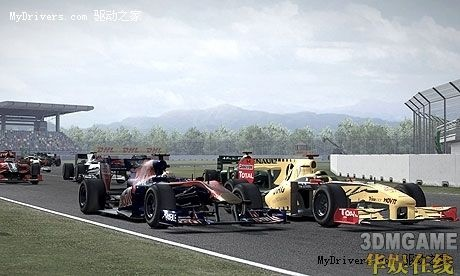 f12009赛车有哪些变化？-第2张图片-www.211178.com_果博福布斯