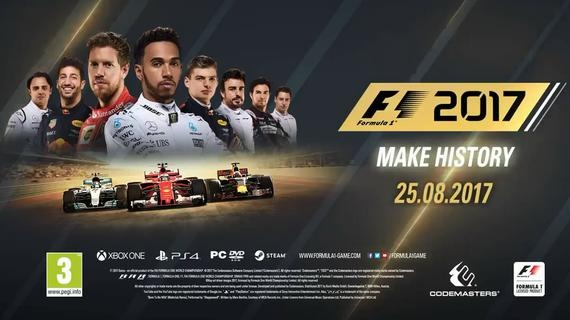 2017F1方程式赛车视频介绍车手们的背后故事-第2张图片-www.211178.com_果博福布斯