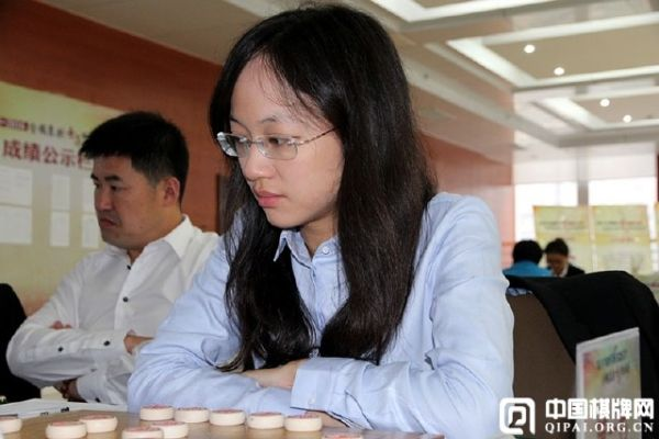 东营象棋比赛2016打破性别界限，女生也能成为象棋高手-第3张图片-www.211178.com_果博福布斯