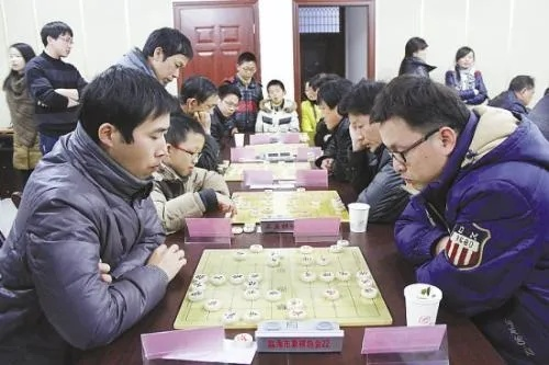 北京象棋比赛精彩纷呈，值得一看-第2张图片-www.211178.com_果博福布斯