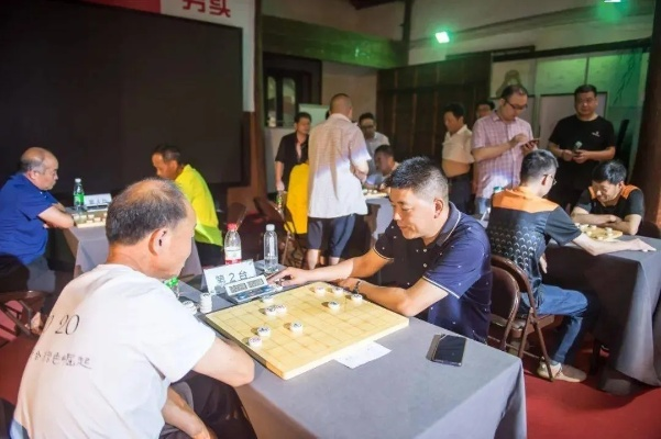 北京象棋比赛精彩纷呈，值得一看-第3张图片-www.211178.com_果博福布斯