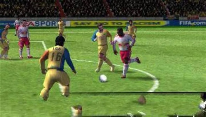 fifa08欧洲杯 欧洲杯足球游戏-第2张图片-www.211178.com_果博福布斯