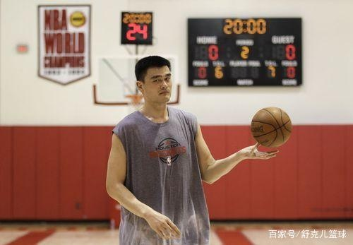 姚明的家伙有多大？介绍NBA球员们的身体数据和健康方法-第1张图片-www.211178.com_果博福布斯