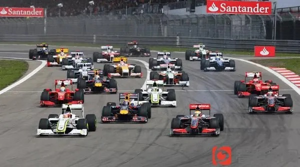 f1赛车2018阿塞拜疆排位赛介绍背后的运营步骤，BAT都在关注