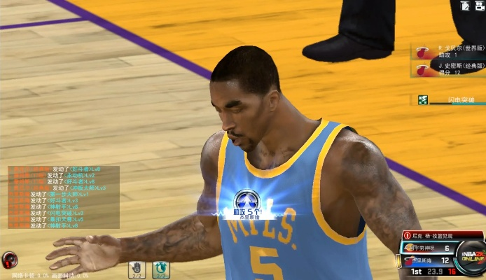 nba2k13jr史密斯的方法和心得分享（让你在游戏中更加得心应手）