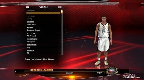 nba2k13jr史密斯的方法和心得分享（让你在游戏中更加得心应手）-第3张图片-www.211178.com_果博福布斯