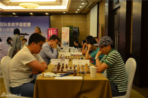 2015国际象棋比赛精彩瞬间回顾-第2张图片-www.211178.com_果博福布斯