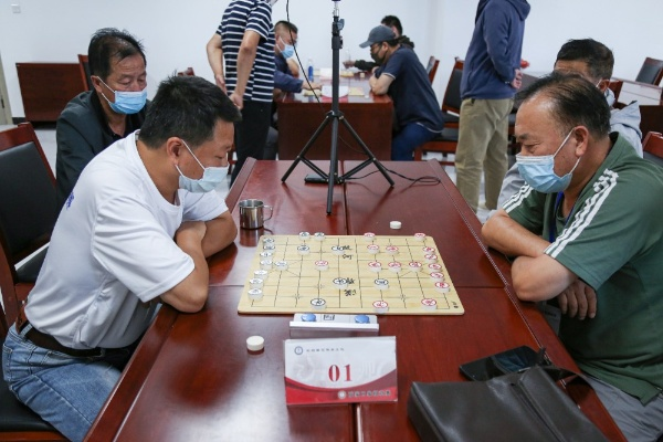 保定门头沟象棋比赛赛场上的精彩瞬间和胜利方法-第2张图片-www.211178.com_果博福布斯